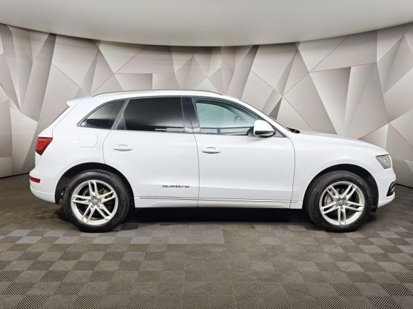 Audi Q5 I (8R) Рестайлинг с пробегом 2013 года, цена 1 643 000 рублей, 190890 км, внедорожник, Автокод Объявления