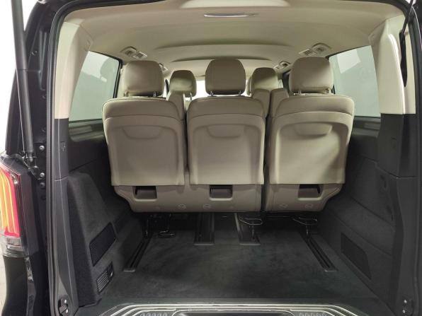 Новый Mercedes-Benz V-Класс III (W447) Рестайлинг 2 2026 года, цена 15 109 600 рублей, минивэн, Автокод Объявления