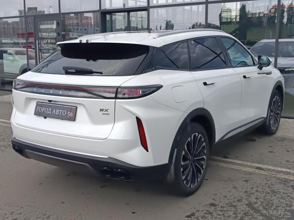 Exeed RX с пробегом 2023 года, цена 3 030 000 рублей, 32111 км, внедорожник, Автокод Объявления
