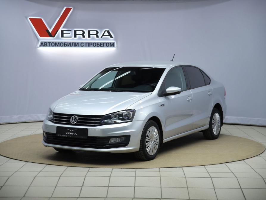 Volkswagen Polo V Рестайлинг Уфа  - изображение 1