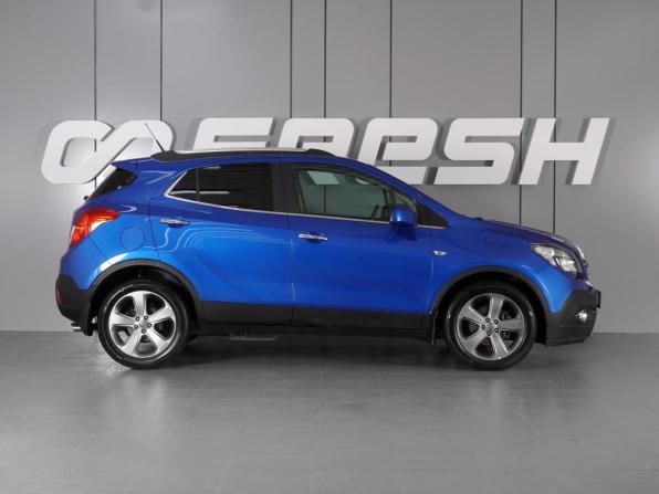 Opel Mokka I с пробегом 2014 года, цена 1 129 000 рублей, 176390 км, внедорожник, Автокод Объявления