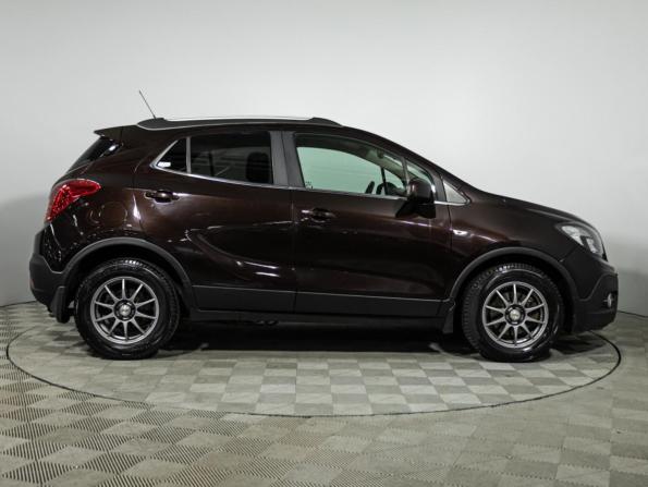 Opel Mokka I с пробегом 2015 года, цена 1 099 700 рублей, 149000 км, внедорожник, Автокод Объявления