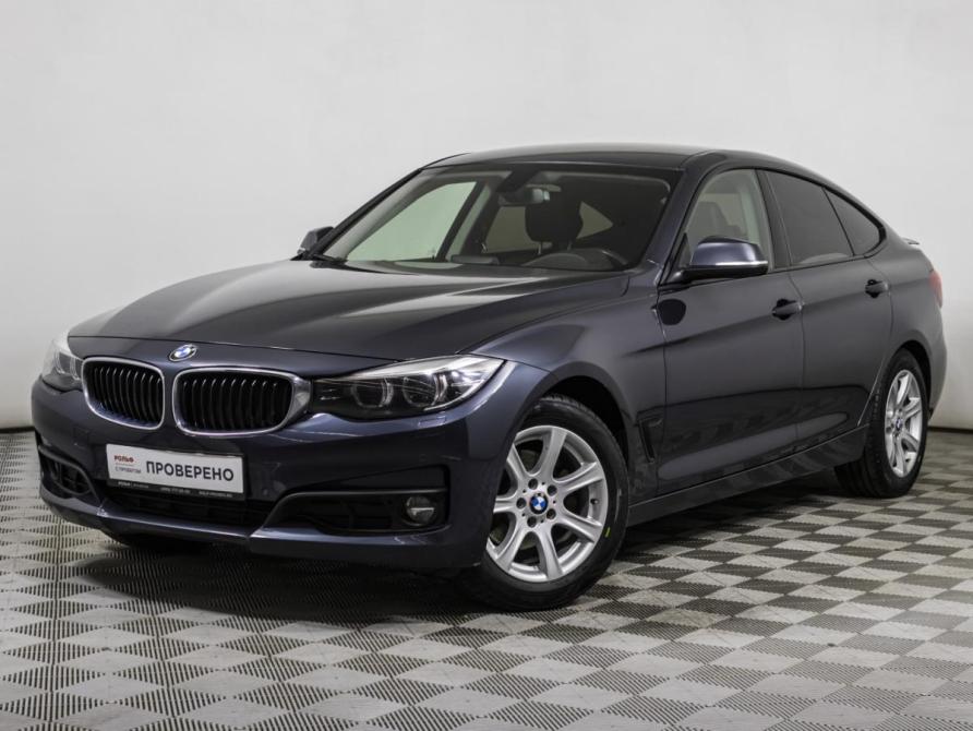 BMW 3 серии VI (F3x) Рестайлинг Москва  - изображение 1