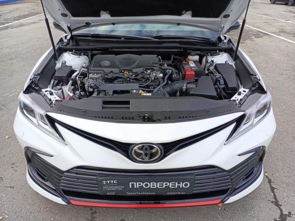 Toyota Camry VIII (XV70) Рестайлинг с пробегом 2021 года, цена 3 300 000 рублей, 61156 км, седан, Автокод Объявления