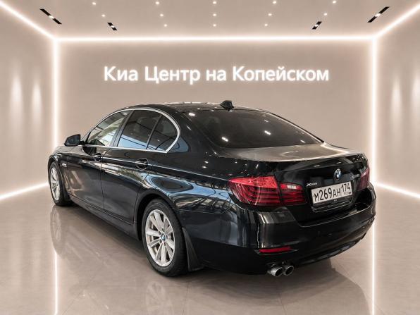 BMW 5 серии VI (F10/F11/F07) Рестайлинг с пробегом 2013 года, цена 1 999 000 рублей, 262000 км, седан, Автокод Объявления