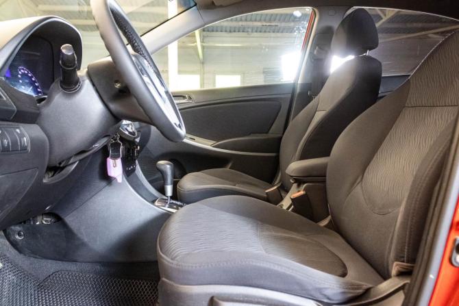 Hyundai Solaris I с пробегом 2012 года, цена 849 000 рублей, 159267 км, седан, Автокод Объявления