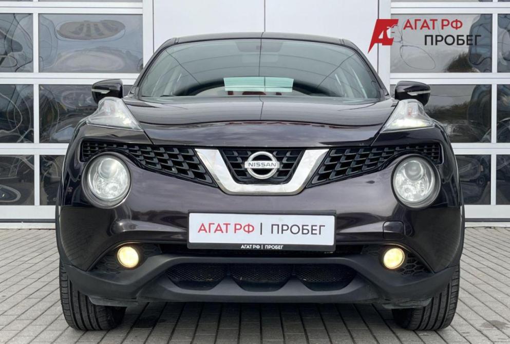Nissan Juke I Владимир  - изображение 2
