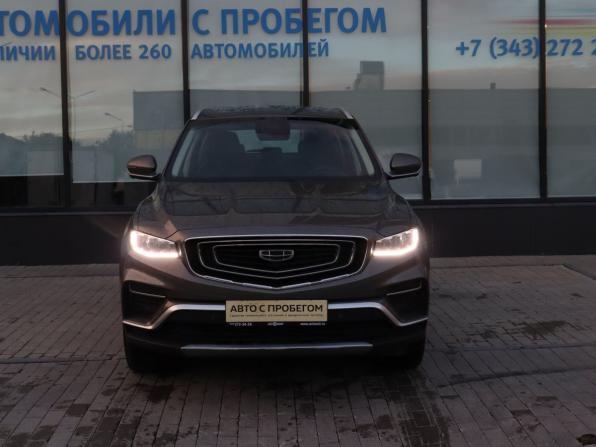 Geely Atlas Pro с пробегом 2022 года, цена 1 719 000 рублей, 135195 км, внедорожник, Автокод Объявления