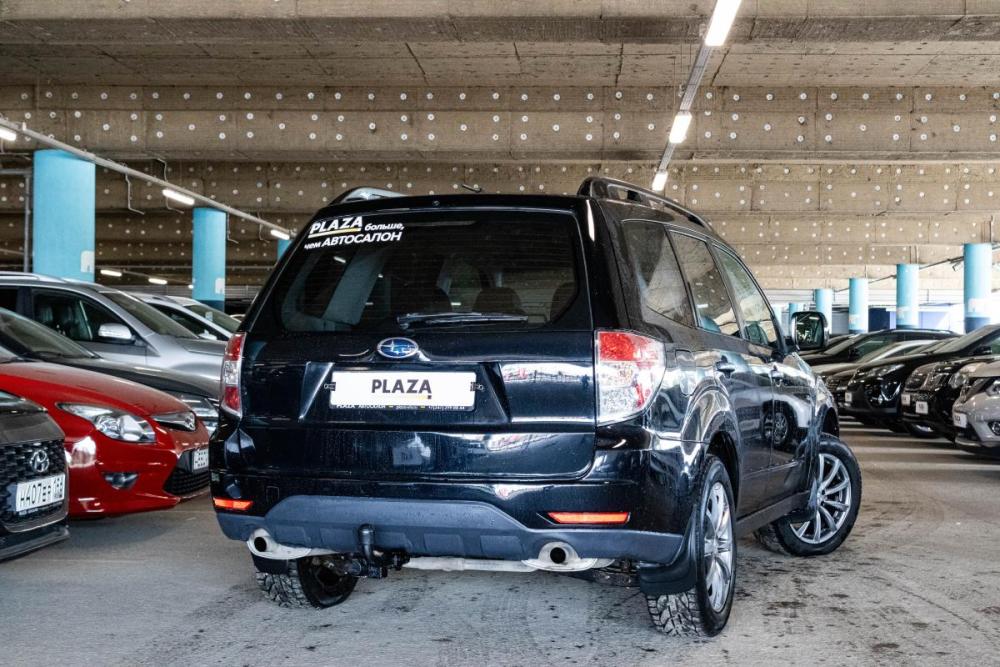 Subaru Forester III Уфа  - изображение 3