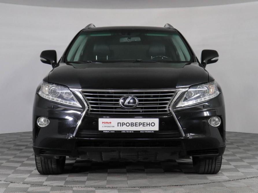 Lexus RX III Рестайлинг Химки  - изображение 2
