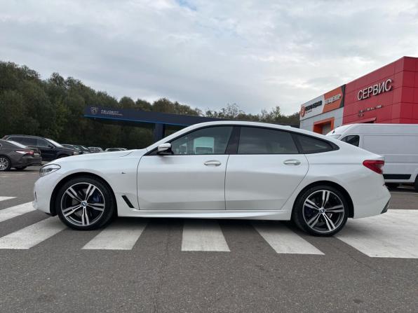 BMW 6 серии IV (G32) с пробегом 2017 года, цена 3 800 000 рублей, 189536 км, лифтбек, Автокод Объявления