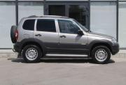 Chevrolet Niva I Рестайлинг Саратов  - изображение 33