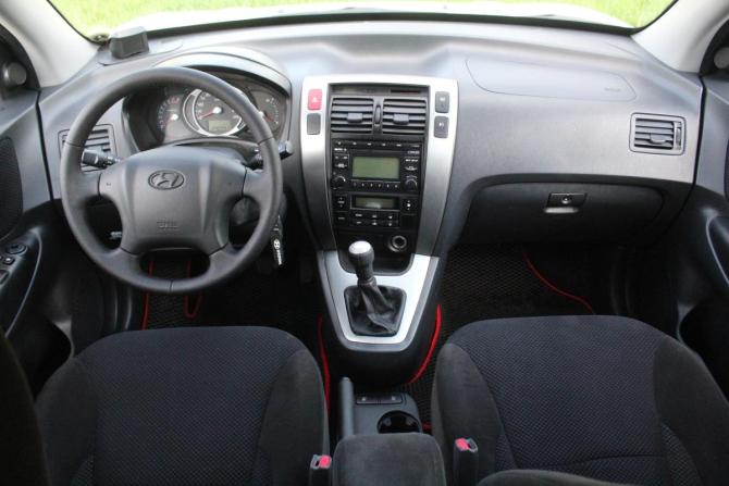 Hyundai Tucson I с пробегом 2008 года, цена 795 000 рублей, 242441 км, внедорожник, Автокод Объявления