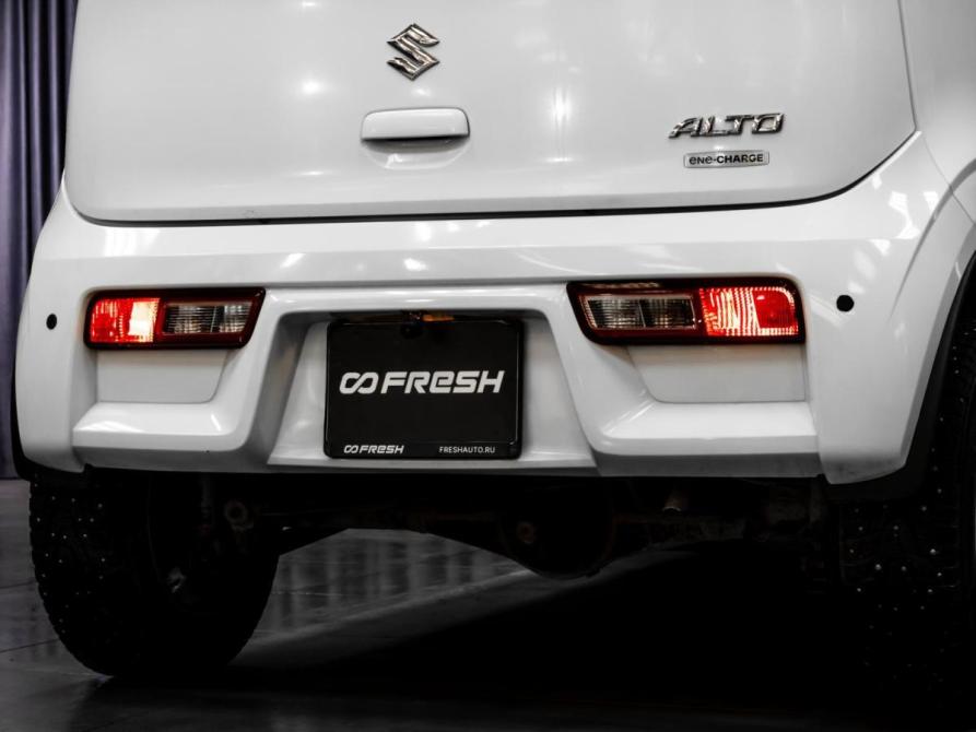 Suzuki Alto VIII (HA36) Тюмень  - изображение 9
