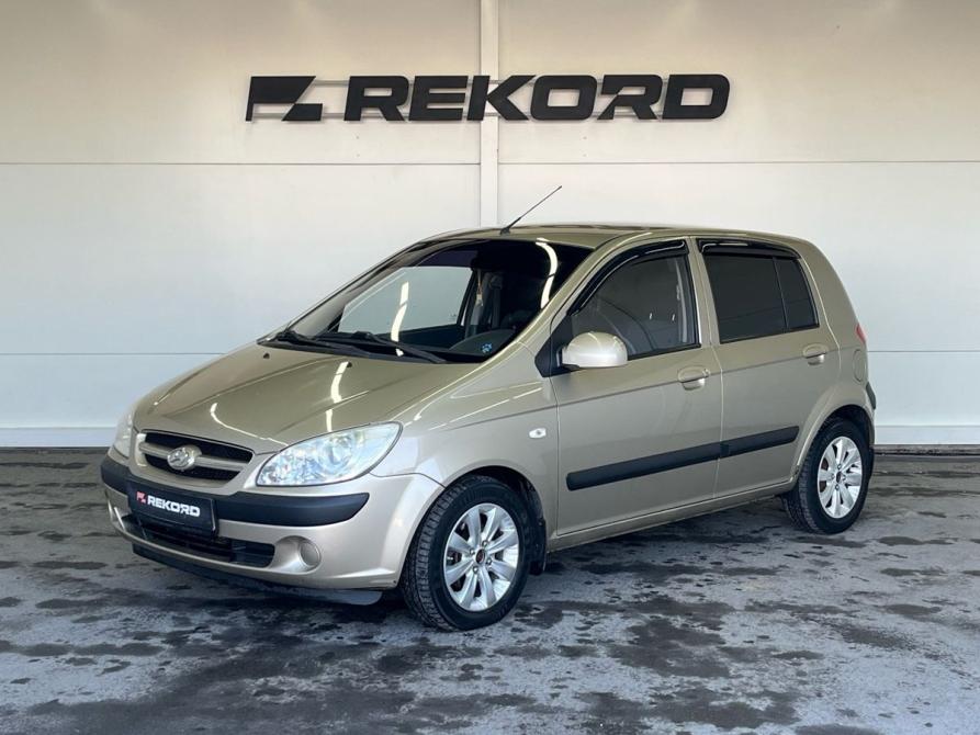 Hyundai Getz I Рестайлинг Уфа  - изображение 3