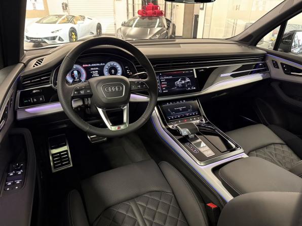Audi Q7 II (4M) Рестайлинг 2 с пробегом 2025 года, цена 13 945 000 рублей, 25 км, внедорожник, Автокод Объявления