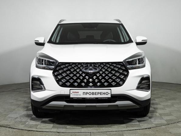 Chery Tiggo 4 Pro I Рестайлинг с пробегом 2024 года, цена 1 699 700 рублей, 18412 км, внедорожник, Автокод Объявления