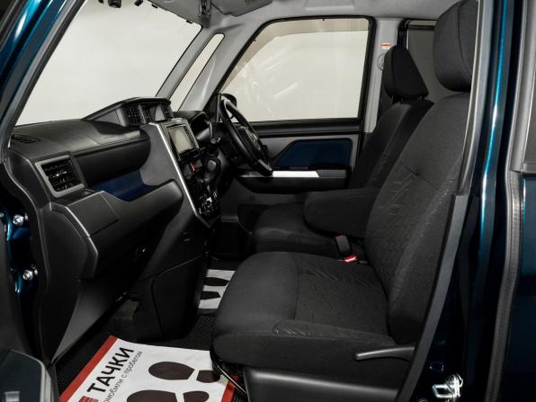 Toyota Roomy I с пробегом 2017 года, цена 930 500 рублей, 138707 км, микровэн, Автокод Объявления