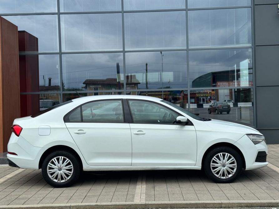 Skoda Rapid I Рестайлинг Владикавказ  - изображение 5