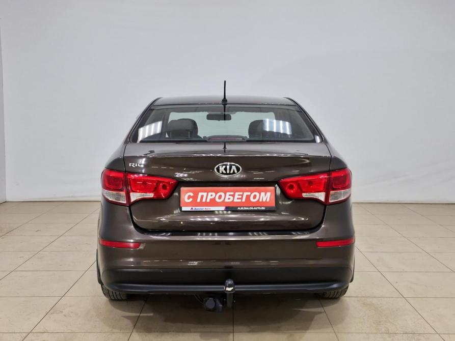 Kia Rio III Альметьевск  - изображение 6