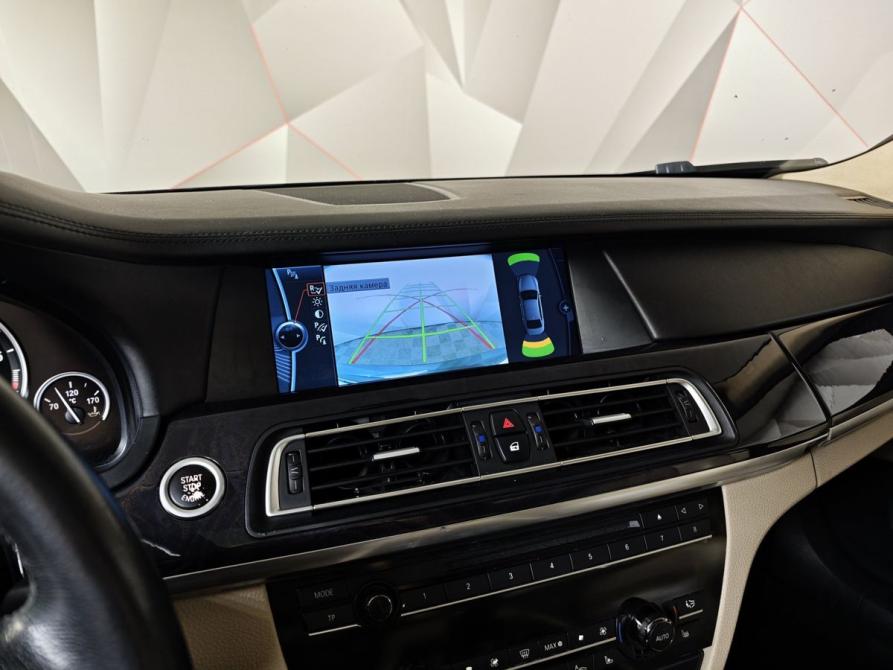 BMW 7 серии V (F01/F02/F04) Москва  - изображение 20