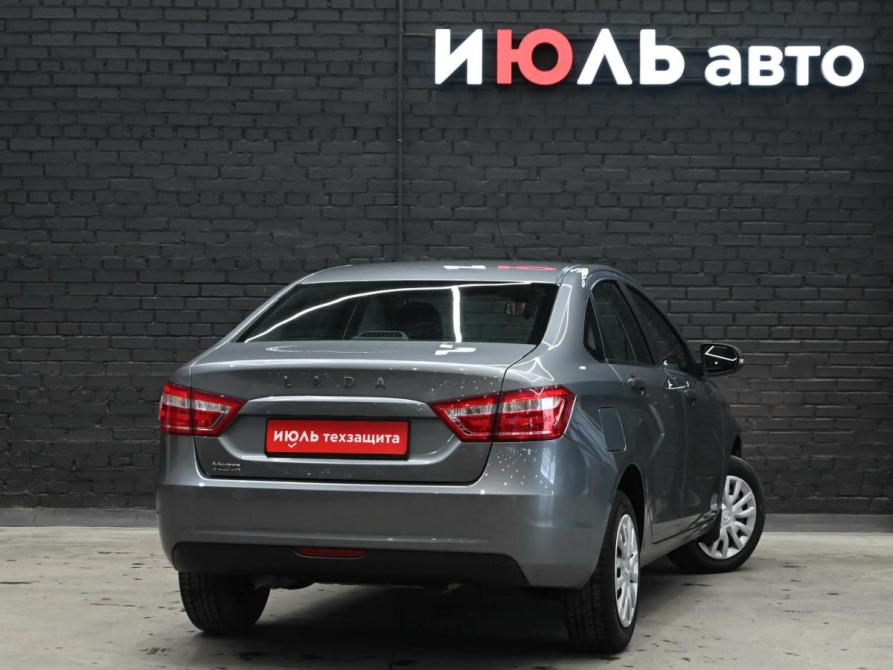 Lada (ВАЗ) Vesta I Екатеринбург  - изображение 7