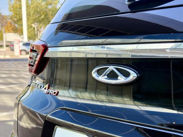 Chery Tiggo 4 Pro I с пробегом 2024 года, цена 1 548 000 рублей, 19715 км, внедорожник, Автокод Объявления