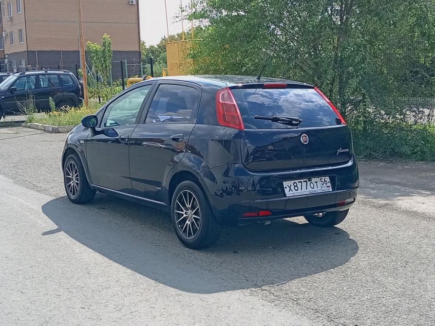 Fiat Punto III Grande Punto Оренбург  - изображение 8