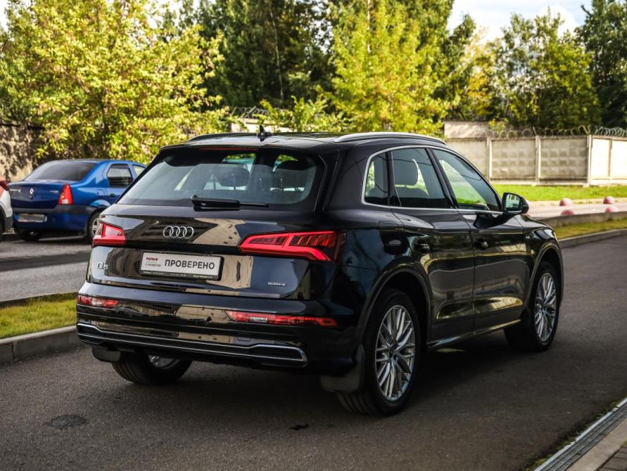 Audi Q5 II (FY) Санкт-Петербург  - изображение 6