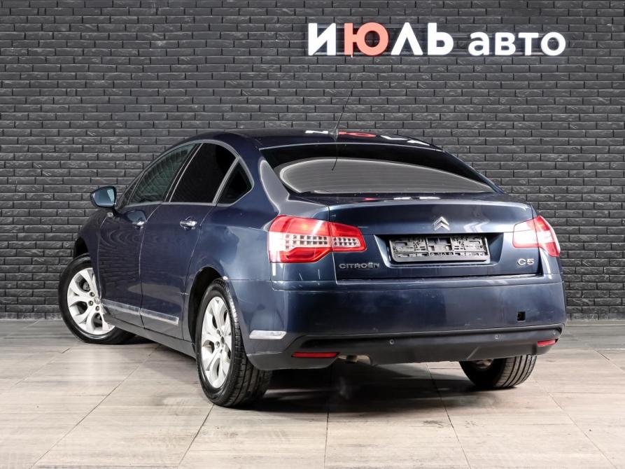 Citroen C5 II Екатеринбург  - изображение 4