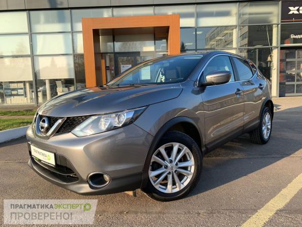 Nissan Qashqai II с пробегом 2018 года, цена 1 759 000 рублей, 64363 км, внедорожник, Автокод Объявления