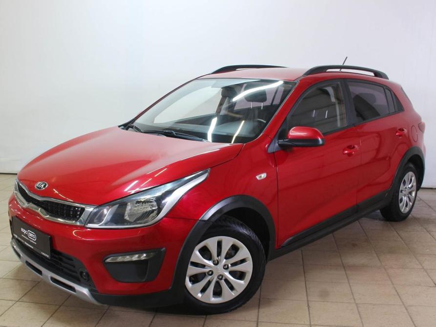 Kia Rio IV Калуга  - изображение 1