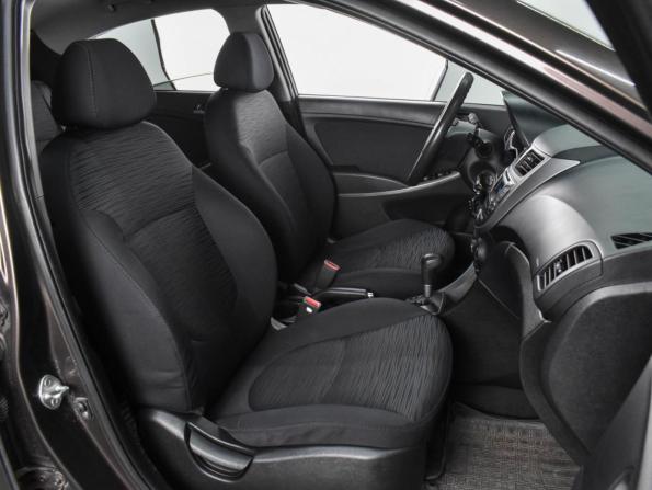 Hyundai Solaris I Рестайлинг с пробегом 2014 года, цена 824 000 рублей, 191757 км, седан, Автокод Объявления