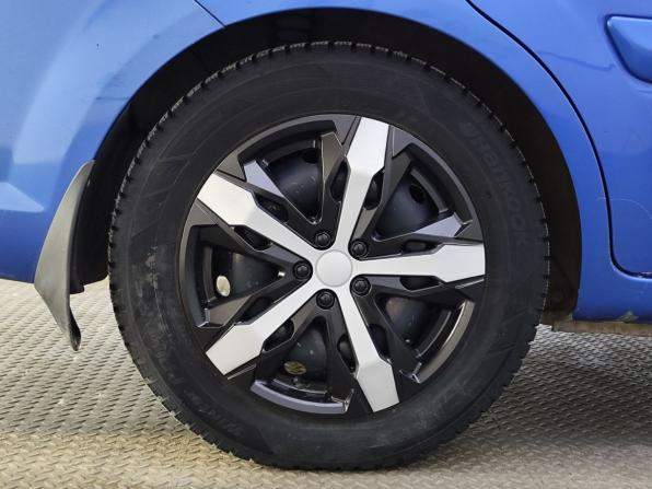 Kia Rio II Рестайлинг с пробегом 2011 года, цена 605 000 рублей, 157500 км, седан, Автокод Объявления