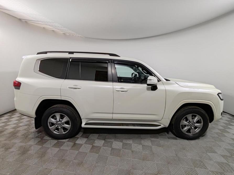 Toyota Land Cruiser 300 Series Москва  - изображение 4