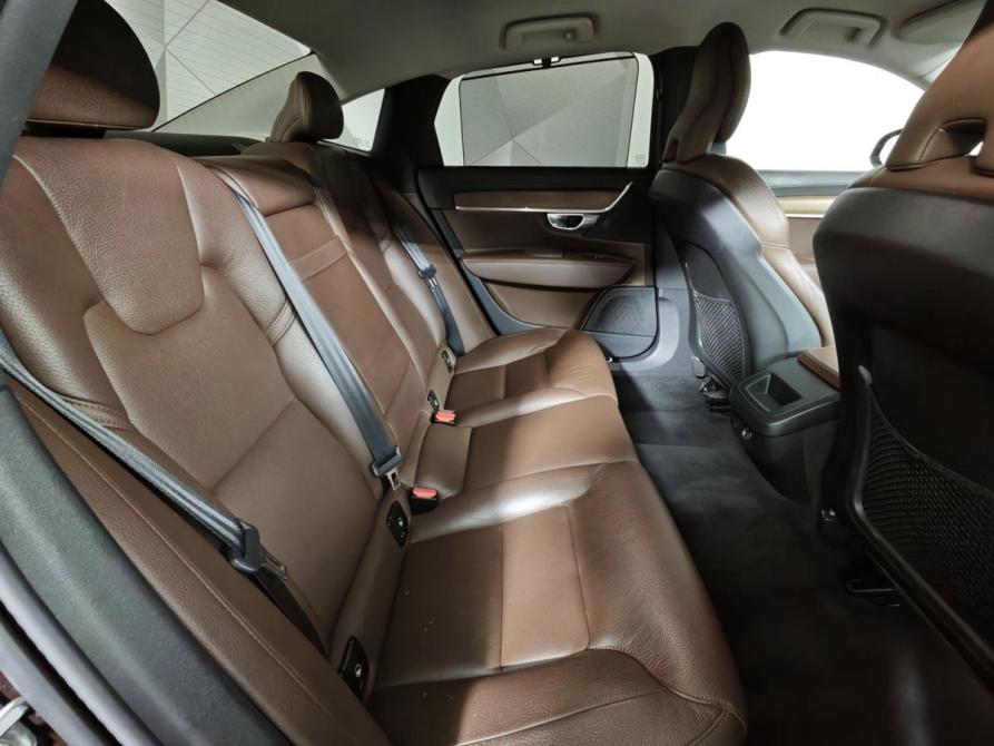 Volvo S90 II Москва  - изображение 16