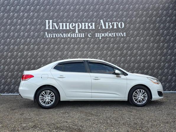 Citroen C4 II с пробегом 2013 года, цена 690 000 рублей, 209020 км, седан, Автокод Объявления