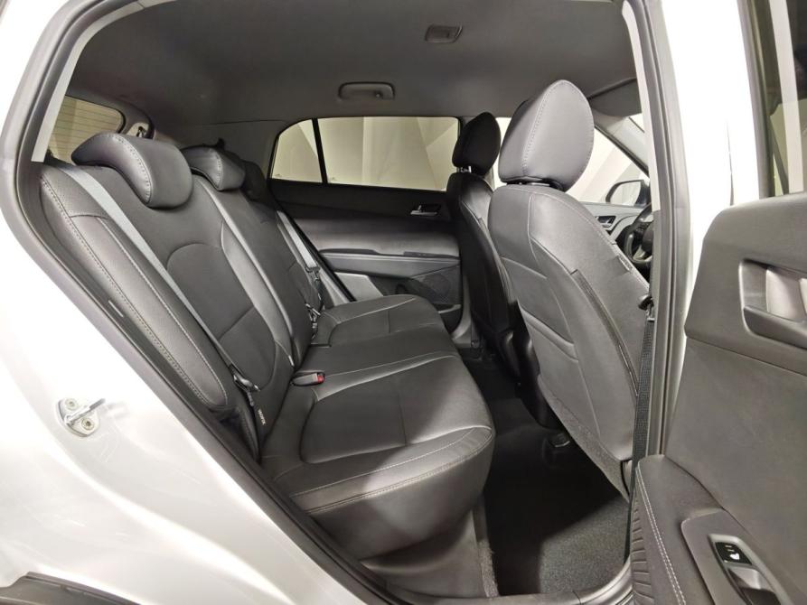 Hyundai Creta I Рестайлинг Москва  - изображение 16