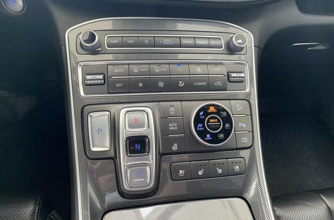 Hyundai Santa Fe IV с пробегом 2020 года, цена 3 224 000 рублей, 83743 км, внедорожник, Автокод Объявления