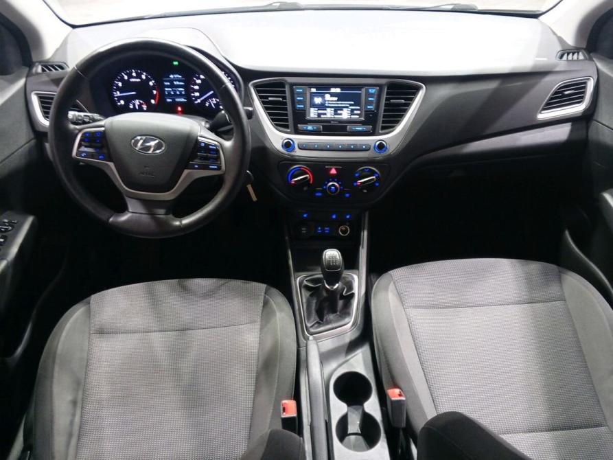 Hyundai Solaris II Оренбург  - изображение 14