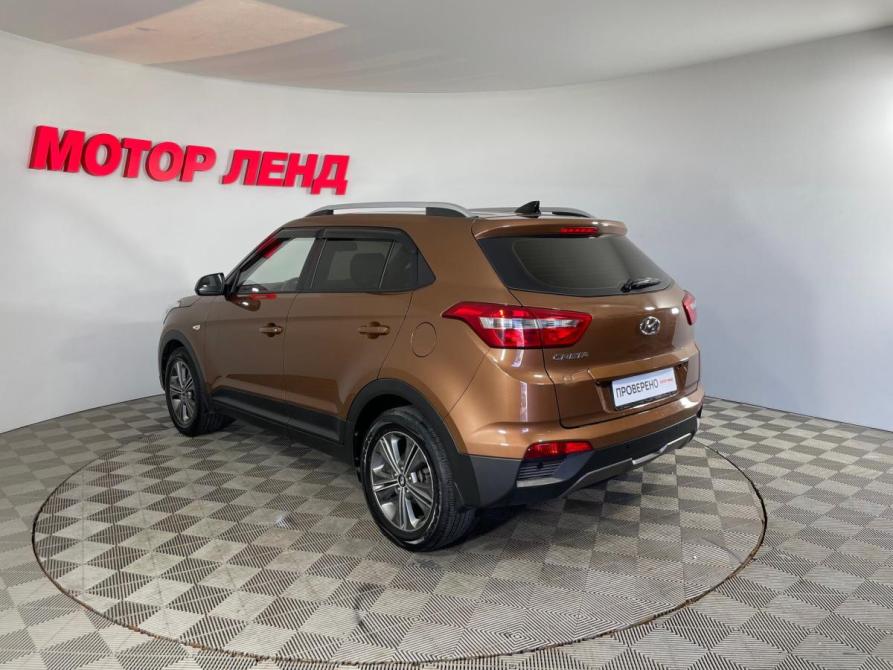 Hyundai Creta I Воронеж  - изображение 6