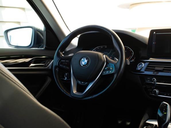 BMW 5 серии VII (G30/G31/G38) Рестайлинг с пробегом 2021 года, цена 3 499 000 рублей, 115915 км, седан, Автокод Объявления