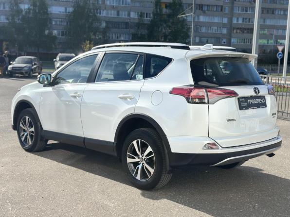 Toyota RAV4 IV (XA40) Рестайлинг с пробегом 2019 года, цена 2 587 000 рублей, 106528 км, внедорожник, Автокод Объявления