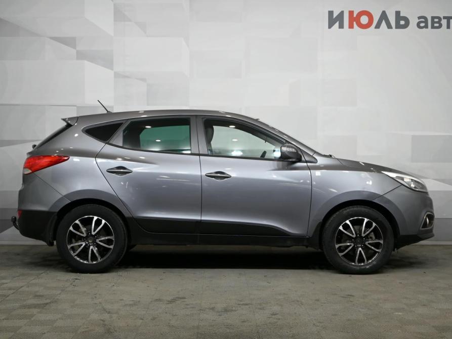Hyundai ix35 I Рестайлинг Екатеринбург  - изображение 8