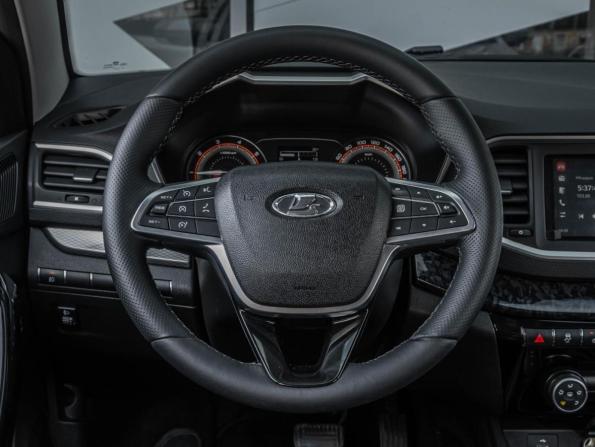 Lada (ВАЗ) Vesta I Рестайлинг (NG) с пробегом 2024 года, цена 1 350 000 рублей, 33699 км, седан, Автокод Объявления