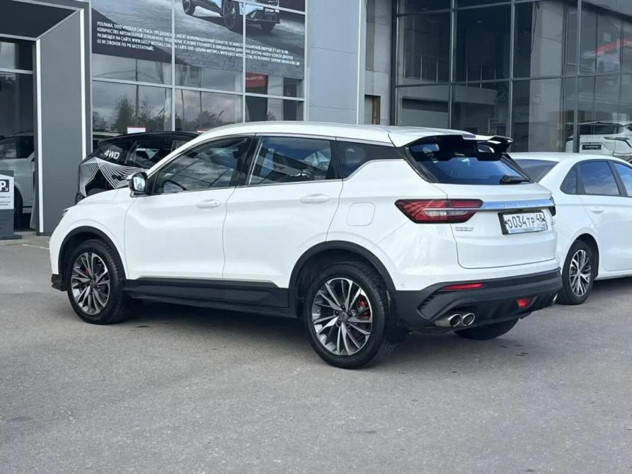 Geely Coolray I Воронеж  - изображение 6