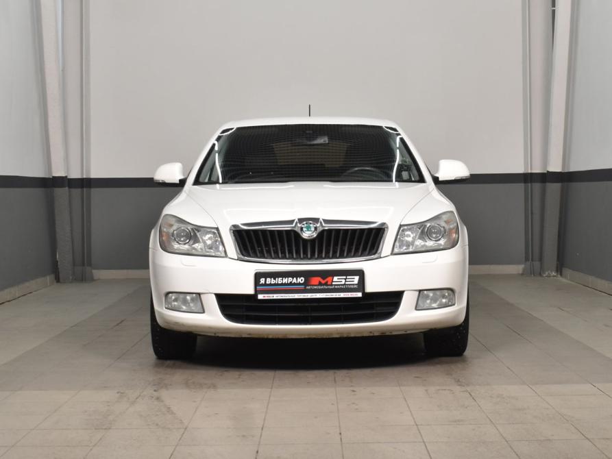 Skoda Octavia II (A5) Рестайлинг Кемерово  - изображение 2