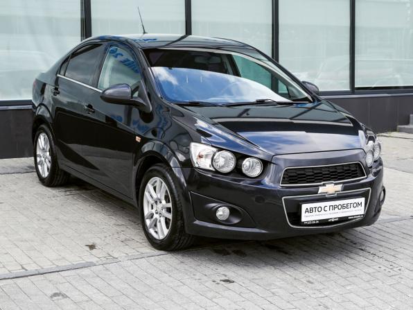 Chevrolet Aveo II с пробегом 2014 года, цена 675 000 рублей, 169597 км, седан, Автокод Объявления