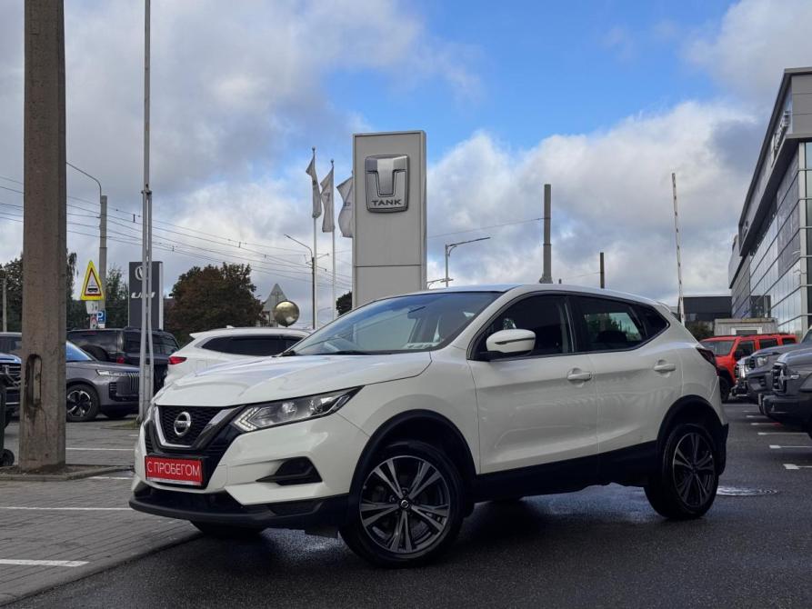 Nissan Qashqai II Рестайлинг Санкт-Петербург  - изображение 3