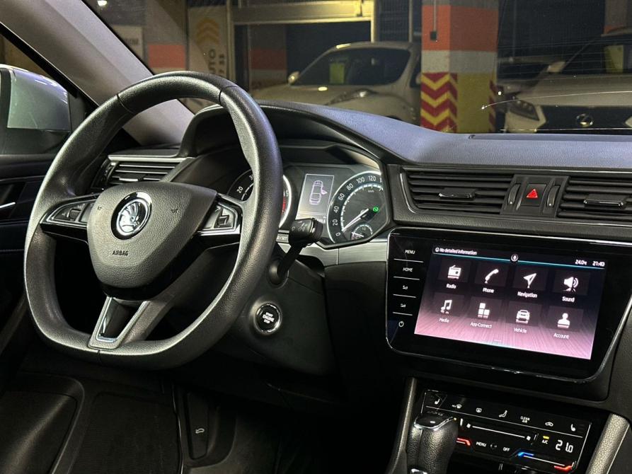 Skoda Superb III Рестайлинг Уфа  - изображение 12